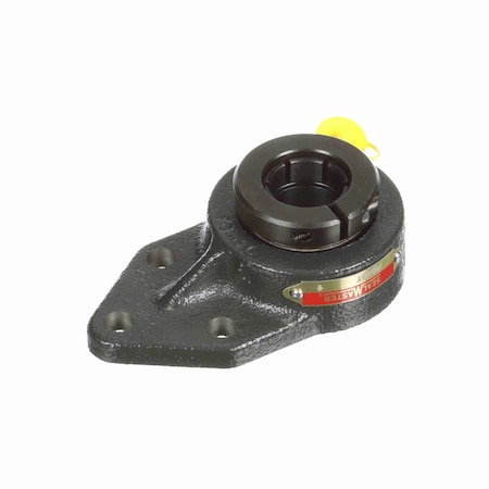 Sealmaster Mounted Cast Iron Three Bolt Flange Bracket Ball Bearing, FB-16T FB-16T
